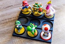 Load image into Gallery viewer, Kingdom Death Monster Miniature Display | Miniature Display Stand | Amiibo Stand | (50mm Miniatures)