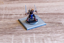 Load image into Gallery viewer, Dungeons and Dragons, Enlarge Person Platform, Pathfinder, 5e, Fits 25mm Base
