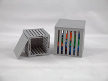 Load image into Gallery viewer, Dice Jail, Dice Container, Dice Holder, DnD, 5th Edition, Dice Prison, Dungeons and Dragons