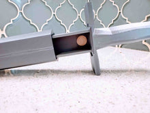 Load image into Gallery viewer, Dagger of Holding - Magnetized - Rogue Dagger Dice Holder - Dice Container - Dice Storage - Dungeons and Dragons - DnD Rogue