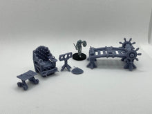 Load image into Gallery viewer, Torture Chamber/Dungeon/Stocks/Rack - Tabletop Terrain | Scatter Terrain | Miniatures Terrain | Dungeons and Dragons | Pathfinder
