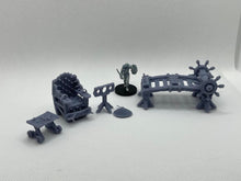 Load image into Gallery viewer, Torture Chamber/Dungeon/Stocks/Rack - Tabletop Terrain | Scatter Terrain | Miniatures Terrain | Dungeons and Dragons | Pathfinder