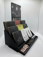 Load image into Gallery viewer, Board Game Manager - Deck Holder - Organize and Manage Your Large Scale Board Games with Multiple Decks and Tokens - Card Holder/Organizer