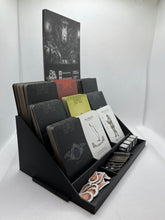 Load image into Gallery viewer, Board Game Manager - Deck Holder - Organize and Manage Your Large Scale Board Games with Multiple Decks and Tokens - Card Holder/Organizer