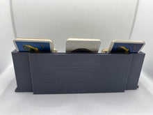 Load image into Gallery viewer, Board Game Assistant Organizer, Deck Holder, Game Card Component Holder Rack, Card Deck Holder, Board Game Card Holder, Board Game Optimizer