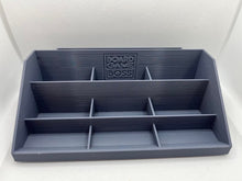 Load image into Gallery viewer, Board Game Assistant Organizer, Deck Holder, Game Card Component Holder Rack, Card Deck Holder, Board Game Card Holder, Board Game Optimizer