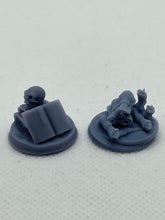 Load image into Gallery viewer, Objective Markers| Loot Markers| Item Marker - Tabletop Terrain | Scatter Terrain | Miniatures Terrain | Dungeons and Dragons | RPG Terrain