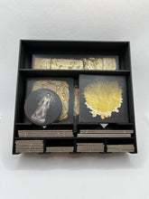 Load image into Gallery viewer, Kingdom Death Monster Terrain Organizer | KDM Terrain Storage | KDM Token Storage | Board Game Token Storage | Kingdom Death Monster Storage