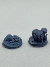 Load image into Gallery viewer, Objective Markers| Loot Markers| Item Marker - Tabletop Terrain | Scatter Terrain | Miniatures Terrain | Dungeons and Dragons | RPG Terrain