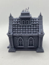 Load image into Gallery viewer, Chapel/Church/Holy Place - Tabletop Terrain | Scatter Terrain | Miniatures Terrain | Dungeons and Dragons | Pathfinder | RPG Terrain