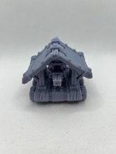 Load image into Gallery viewer, Battering Ram/Siege Weapon/Siege Engine - ASSEMBLY REQUIRED - Tabletop Terrain/Scatter Terrain/Miniatures Terrain/Dungeons and Dragons/RPG