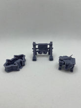Load image into Gallery viewer, Leatherworker Props/Leather Worker Shop - Tabletop Terrain | Scatter Terrain | Dungeons and Dragons | Pathfinder | RPG Terrain