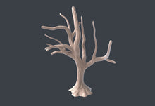 Load image into Gallery viewer, Forest Trees Terrain Set | Trees | Forest Scatter Terrain | Dead Trees | Dungeons and Dragons | 32mm | 5e | DnD | 5th Edition | Enchanted