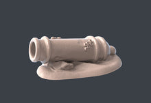 Load image into Gallery viewer, Ocean Terrain Set 3 | Ocean Scatter Terrain | Pirate Terrain | Water Terrain | Underwater | Dungeons and Dragons | 32mm | Sync Ratio Systems