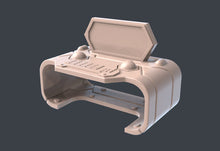 Load image into Gallery viewer, Cyberpunk Terrain Set 3 | Cyberpunk Scatter Terrain | Cyberpunk Street Terrain | Science Fiction Terrain | Space Terrain | RPG | 32mm