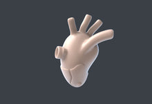 Load image into Gallery viewer, Cyberpunk Terrain Set 5 | Cyberpunk Cannon | Cyberpunk Portal | Cyberpunk Scatter Terrain | Science Fiction Terrain | Space Terrain | 32mm