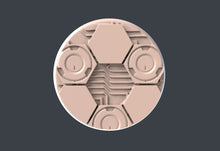 Load image into Gallery viewer, Cyberpunk Miniatures Set | Cyberpunk Heroes | Cyberpunk Adventurers | Science Fiction Miniatures | RPG | 32mm | Phazejackers | Neon Sprawl