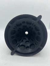 Load image into Gallery viewer, Double Funnel - Funnel for Filtering and Recycling used Isopropyl Alcohol - Filter resin from your used IPA - Resin Printing Tool