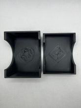 Load image into Gallery viewer, Box Insert for Heroes of Barcadia Kickstarter Edition - Heroes of Barcadia Box Organizer - HoB Board Game Insert - Barcadia Box Insert