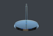 Load image into Gallery viewer, Mounted Fish Folk | Fish Folk Riders | Locathah Riders | Ocean Miniature | Underwater | Dungeons and Dragons Terrain |Sync Ratio Systems