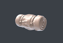 Load image into Gallery viewer, Warzone Terrain Set 3 | Battlefield Scatter Terrain | World War 2 Terrain | Bolt Action Scatter Terrain | Gun Crates | Sandbags | Anti-Tank