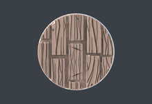 Load image into Gallery viewer, Locathah Miniatures | Fish Folk Miniature | Ocean Miniatures | Water Miniatures | Underwater | Dungeons and Dragons Terrain