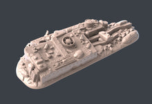 Load image into Gallery viewer, Warzone Terrain Set 1 | Battlefield Scatter Terrain | World War 2 Terrain | Bolt Action Scatter Terrain | RPG Scatter Terrain