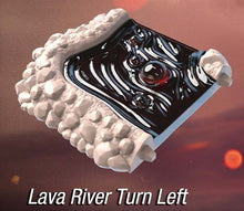Load image into Gallery viewer, Volcano Terrain Set 3 | Volcanic Terrain | Flowing Lava Terrain | Lava/Magma Terrain | 32mm | Dungeons and Dragons