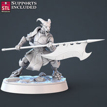 Load image into Gallery viewer, Demon Miniatures | Demonkind | Major Demon | Minor Demon | Imp | DnD | Dungeons and Dragons | Obyriths | Tanar'ri | Loumara | RPG | 32mm