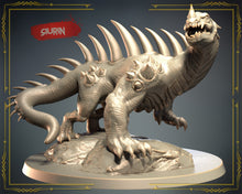 Load image into Gallery viewer, Drake Miniature Set 1 | Dragon Menagerie | Ancient Drake | Adult Drake | Young Drake | Dungeons and Dragons | Large | Huge | Gargantuan