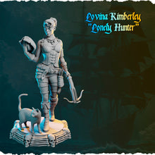 Load image into Gallery viewer, Pirate Miniatures Set 2 - Ladies of the Sea - Female Pirates - Pirate RPG Minis | Dungeons and Dragons | 5e | Topless Pirates | NSFW Pirates