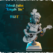 Load image into Gallery viewer, Pirate Statue Set 1 - Ladies of the Sea 3inch Busts - 75mm Bust with Stand - Female Pirates - Pirate Bust Set | Topless Pirates | NSFW