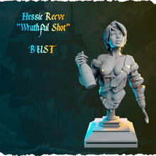 Load image into Gallery viewer, Pirate Statue Set 2 - Ladies of the Sea 3inch Busts - 75mm Bust with Stand - Female Pirates - Pirate Bust Set | Topless Pirates | NSFW