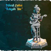 Load image into Gallery viewer, Pirate Miniatures Set 1 - Ladies of the Sea - Female Pirates - Pirate RPG Minis | Dungeons and Dragons | 5e | Topless Pirates | NSFW Pirates