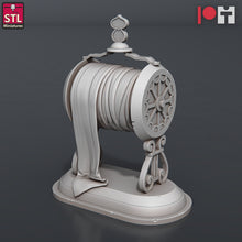 Load image into Gallery viewer, Bugbear Fabric Seller | | 5e Miniatures | Dungeons and Dragons | RPG