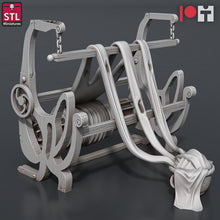 Load image into Gallery viewer, Bugbear Fabric Seller | | 5e Miniatures | Dungeons and Dragons | RPG