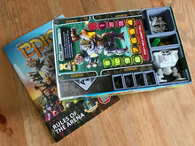 Load image into Gallery viewer, Tiny Epic Mechs Box Insert - Gamelyn Games Board Game Box Insert - Board Game Organizer -Board Game Insert -Board Game Holder