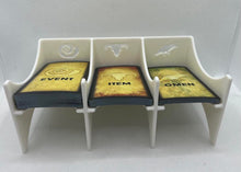 Load image into Gallery viewer, Betrayal Deck Holder | Betrayal at House on the Hill Deck Organizer | Card Deck Holder| Organizer | Fits Sleeved Cards | Tabletop Organizer