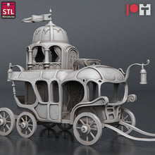 Load image into Gallery viewer, Noble Miniature Set: Knight Tournament Set, 32mm Resin Tabletop Terrain, D&D, Pathfinder