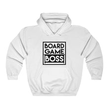 Load image into Gallery viewer, Board Game Boss Unisex Heavy Blend™ Hooded Sweatshirt