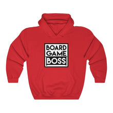 Load image into Gallery viewer, Board Game Boss Unisex Heavy Blend™ Hooded Sweatshirt