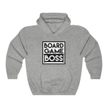Load image into Gallery viewer, Board Game Boss Unisex Heavy Blend™ Hooded Sweatshirt