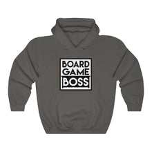 Load image into Gallery viewer, Board Game Boss Unisex Heavy Blend™ Hooded Sweatshirt