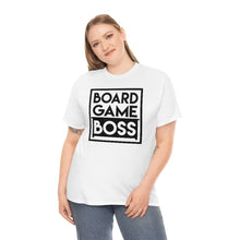 Load image into Gallery viewer, Board Game Boss Unisex Heavy Cotton Tee