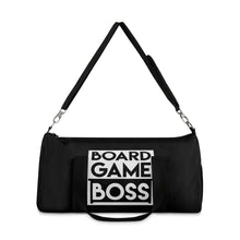 Load image into Gallery viewer, Board Game Boss Duffel Bag