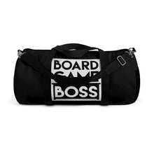 Load image into Gallery viewer, Board Game Boss Duffel Bag