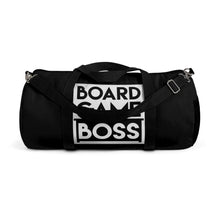 Load image into Gallery viewer, Board Game Boss Duffel Bag