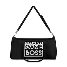 Load image into Gallery viewer, Board Game Boss Duffel Bag