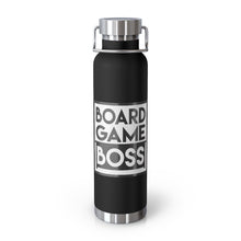Load image into Gallery viewer, Board Game Boss Copper Vacuum Insulated Bottle - 22oz- Hot/Cold