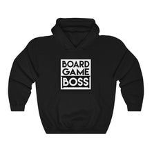 Load image into Gallery viewer, Board Game Boss Unisex Heavy Blend™ Hooded Sweatshirt